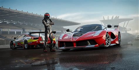 Forza Motorsport 7 And The Xbox One X Are A Match Made In