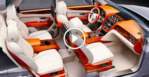 Get Inside And Experience The Ultimate Suv Bentley Bentayga Interior