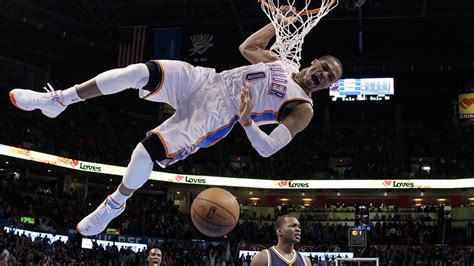 Russell Westbrook Says Why He Hasnt Entered Dunk Contest Sports
