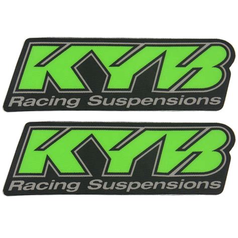 Kyb Shock Absorber Sticker For Kyb Shock Absorber Modification