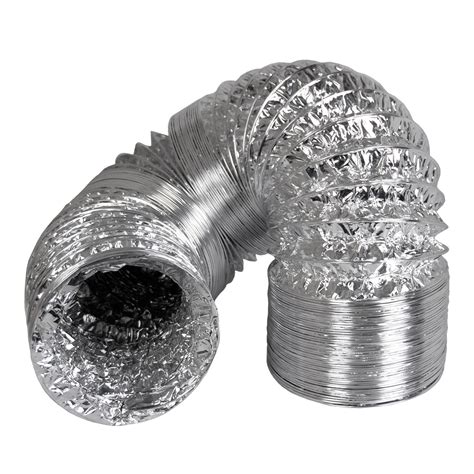 Deflecto® Supurr Flex Aluminium Dryer Vent Duct Bowens