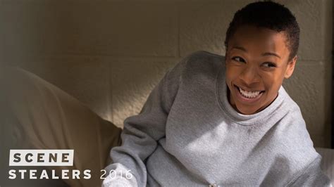 Oitnb A Mini Oral History Of Samira Wileys Emotional And Timely