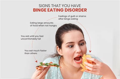 Mengenal Binge Eating Disorder Gejala Akibat Dan Cara Penanganan My