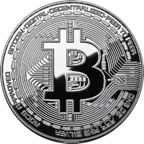 The 24h volume of btcs is. Buy 1 oz Proof Silver Bitcoin Commemorative Rounds ...