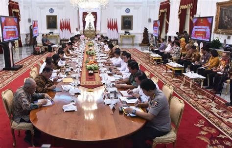Presiden Jokowi Menciptakan Lapangan Kerja Menjadi Goal Besar Dari