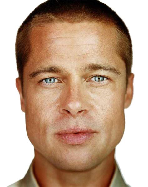 Martin Schoeller Celebrity Portraits Celebrity News Brad Pitt Pictures Portraiture Portrait