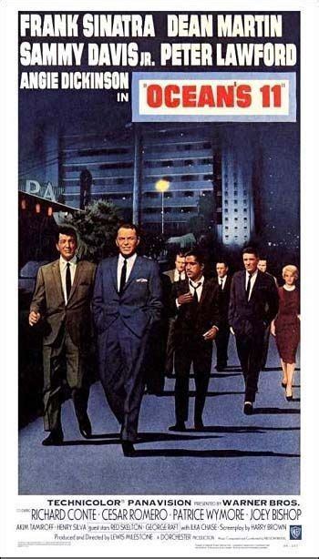 Pin By Cristo Fe Crespo Soro On Old School Movie Posters Oceans 11