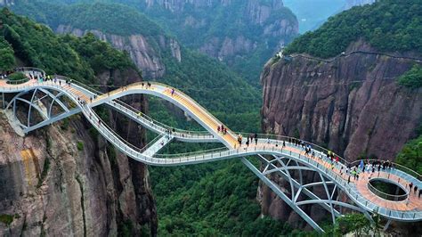 15 Most Impressive Bridges In The World World