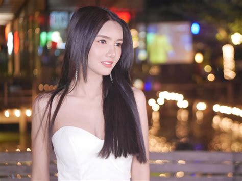 Boripan Meenakorn Most Beautiful Transgender Thailand Girl Tg Beauty