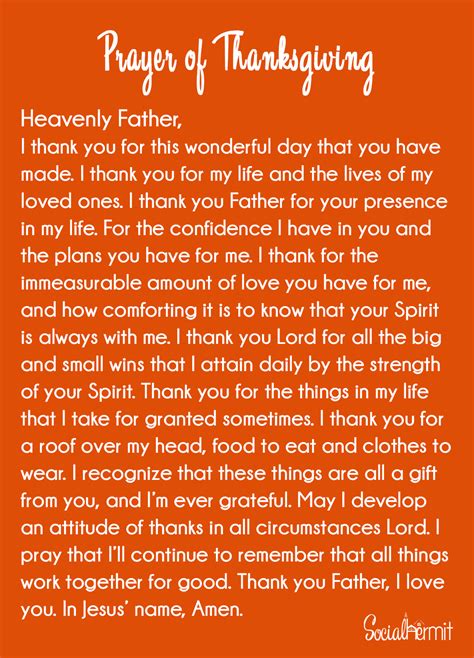 44 Thankful Quotes For Thanksgiving 2019 Prayer And Bible