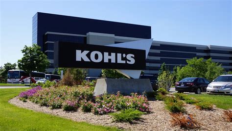 Does kohls offer health insurance. 'All about a recovery': What analysts are looking for in Kohl's earnings - Milwaukee Business ...