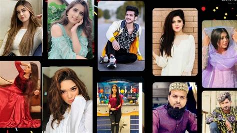 Top 12 Tiktokers Of Pakistan In 2022 Startup Pakistan