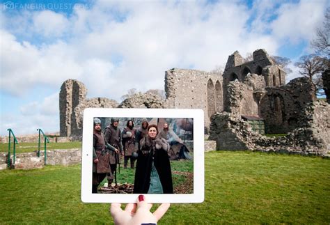 Game Of Thrones Filming Locations Matched Up With Stills From The Show