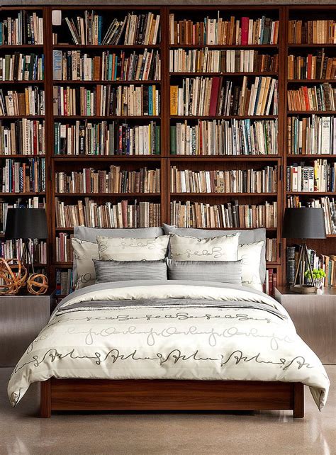 Book Lovers Will Go Mad For These Enchanting Bedroom Libraries