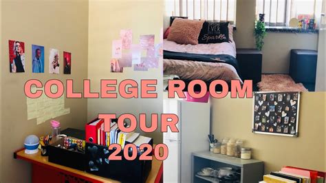 Dorm Res Room Tour 2020 Wits Edition Final Episode Youtube