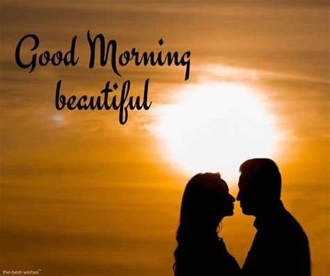 Good Morning Beautiful Photo Romantic Good Morning Sms Good Morning