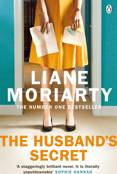 Novel Kicks Book Club The Husbands Secret By Liane Moriarty Novel Kicks