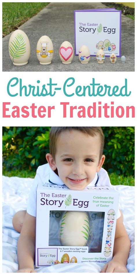 Brand New Christ Centered Easter Tradition Giveaway Easter