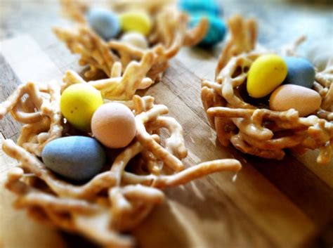 4 Adorable Edible Easter Egg Nests Allrecipes