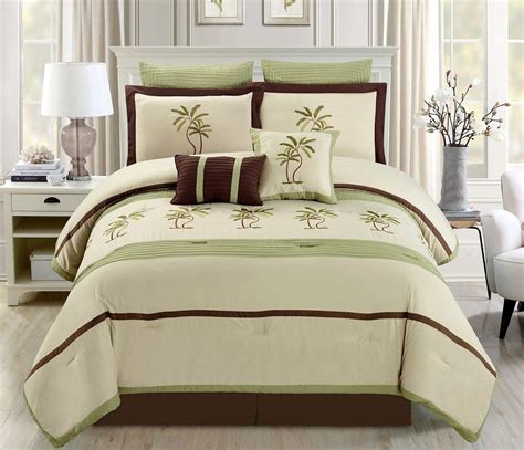Best Embroidered California King Bedding Oversize Cree Home