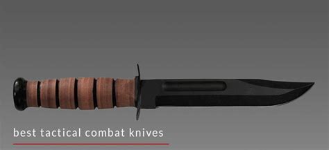 7 Best Combat Knife Reviews Buyer Guide Updated Monthyear The