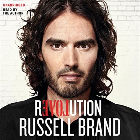 Revolution Audiobook Russell Brand Uk