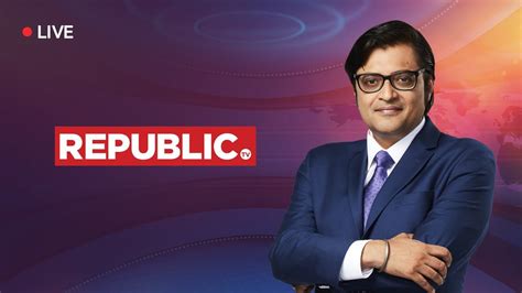 Watch Republic Tv Channel Live Online In Hd On Zee5
