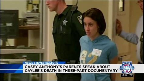 Tv Series Revisits Casey Anthony Case Youtube