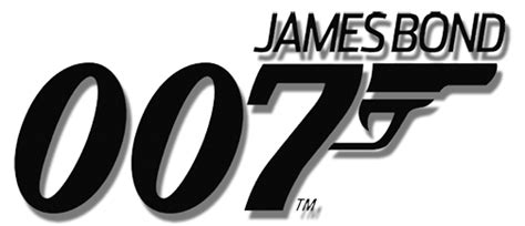James Bond Png Transparent Image Download Size 504x217px