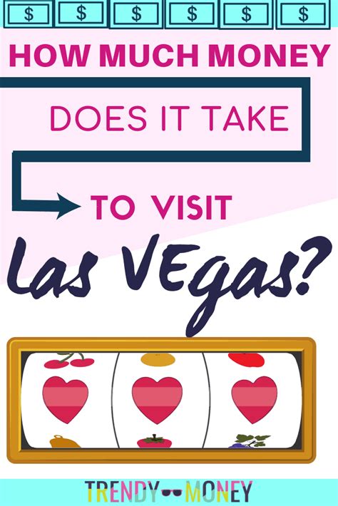 Visiting Las Vegas Can Be A Cheap Trip Or It Can Be An Expensive One