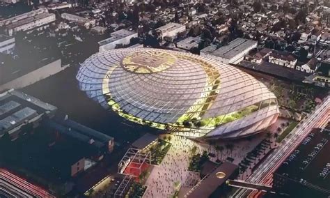 La clippers purchase new arena for $400m in cash | nba subscribe for more music sports & celeb news. See the design for the Clippers' proposed new arena in Inglewood