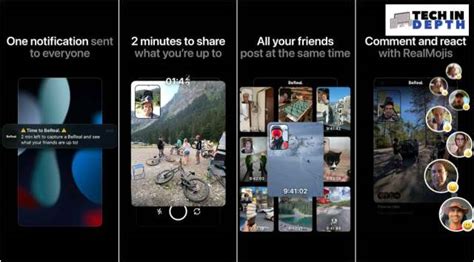 Tech Indepth Meet Bereal The Most Intriguing Social Media App In