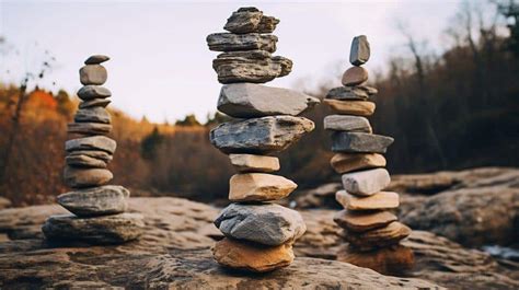 8 Spiritual Meanings Of Stacking Rocks