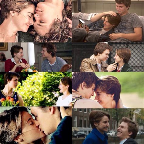 Hazel And Gus The Fault In Our Stars Couple Photos Photo