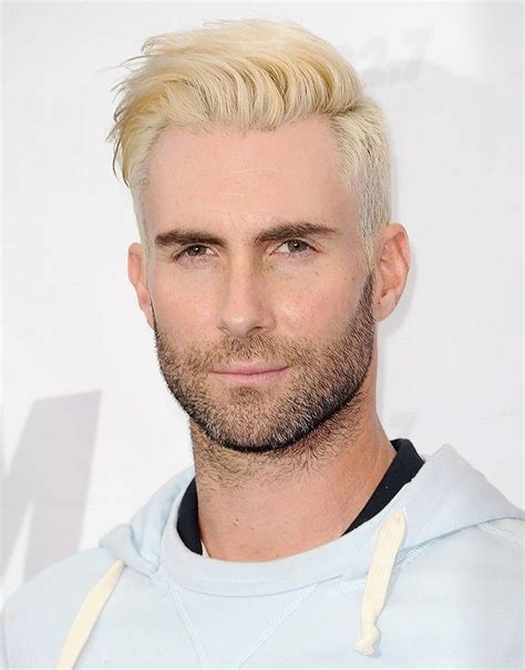 Your Ultimate Guide To Blonde Hair Colour Bleached Hair Men Bleached