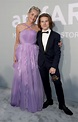 Sharon Stone & Son Roan Stun In Rare Red Carpet Appearance in Cannes