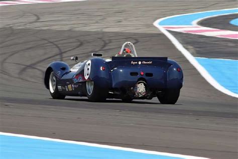 Zoom Sur La Cooper Monaco T61