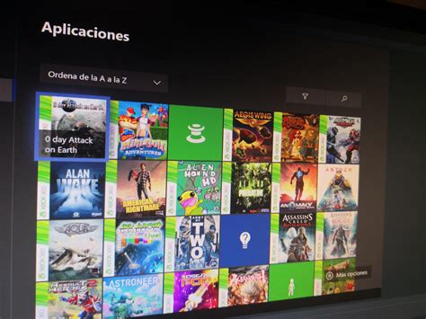 Xbox 360 Games Listed As Apps After Pluging In The Hdd Were They Are