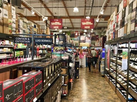 Total Wine And More Offers Local Wine Lovers A Crazy Huge Selection