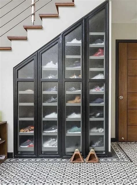 57 Cool And Clever Shoe Storage Ideas For Small Spaces Storage
