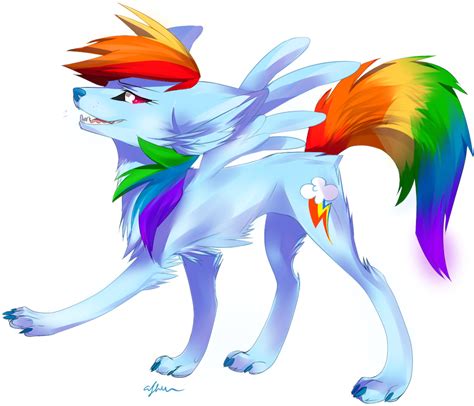 Eta Profile Rainbowwolf