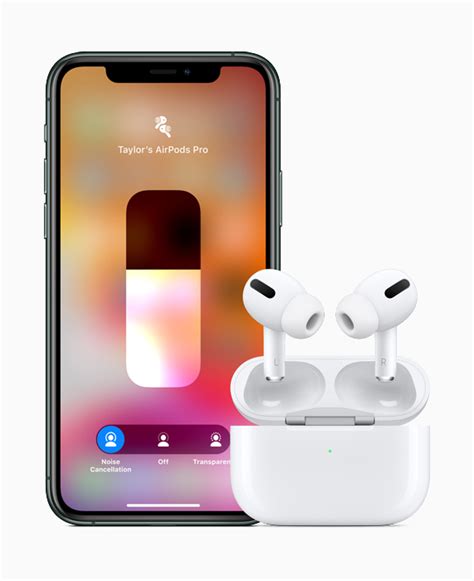 Apple Reveals New Airpods Pro Available October 30