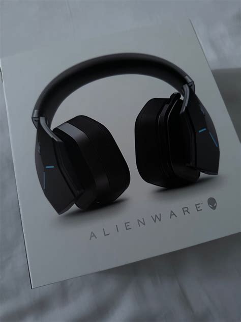 Alienware Headphones Aw988 Audio Headphones And Headsets On Carousell