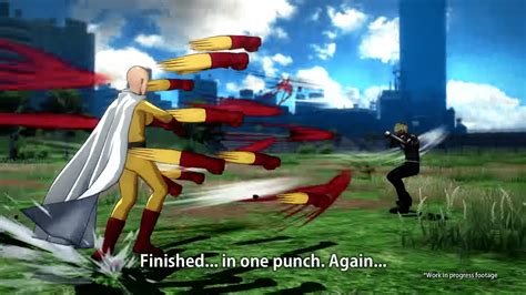 One Punch Man A Hero Nobody Knows Playstation 4 Bandai Namco 722674121880 Ph