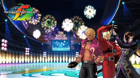 King Of Fighters Hd Wallpaper