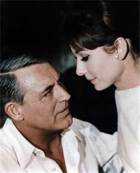 cary grant and audrey hepburn in charade audrey hepburn pictures audrey hepburn charade