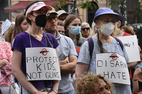 We Choose Life Princeton Protest Demands Action Against Mass