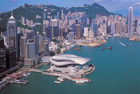 Top 10 Attractions Hong Kong World Tourist Attractions