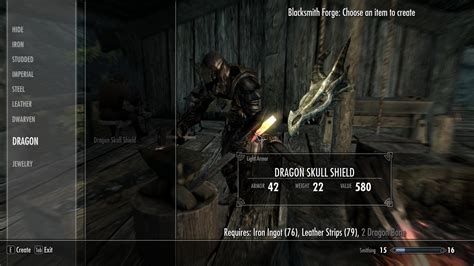 Shields Of Skyrim 日本語化対応 武器・防具セット Skyrim Mod データベース Mod紹介・まとめサイト