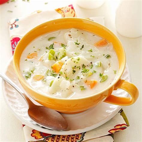 Hearty Potato Soup Recipe How To Make It